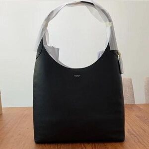 NWT Coach Brooklyn 39 Black *WITH DUSTBAG*